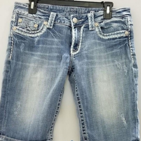 Miss Me Bramuda shorts - Picture 1 of 4